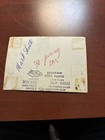 Vintage 1970 s L m Films Nhra Card Chevy Vega Barry Setzer Funny Car