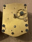 Lot Of 2 Wwii Vintage Seth Thomas Mark I Boat Ships Clock Movement Parts  a