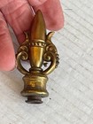 Vintage Lamp Finial  2 1 2  Tall