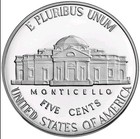 2026 S Jefferson Nickel Us Mint Proof 1776 Strike 5   New  presale 