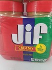 10 Lbs Jif Creamy Peanut Butter 4 40 Oz Jars 2 Twin Packs 01 2028