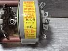  Ohmite 312-12-t2 - New Power Tap Switch Non-shorting 30amp 300 Volts Ac
