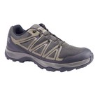 Salomon Barrakee Men s Hiking Shoes Beluga Bungee Cord Black