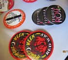 Lot Of 20 Beer Alcohol Vintage Pinback Buttons Coors Light Bud Jack Daniels