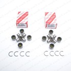 New Genuine Oem Toyota Lexus Spider Kit Universal Joint 04371-60070 Qty 2