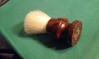 Vintage Fuller Brush Co  Nylon Shaving Brush Made In Usa Bakelite  Handle 3 5 