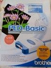Brother Ped Basic Embroid Design Software Version 1 07 Cd Software Only Cd Book