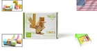 26-piece Magnetic Wooden Blocks - Perfect For Creative Playtime