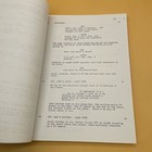Grumpy Old Men Screenplay Signed By Jack Lemmon