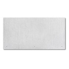Weatherside Purity Straight 12 In  X 24 In  Fiber-cement Siding Shingle  18-bu