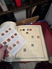 Denmark Stamp Collection  1851-2000  In Scott Album
