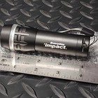 Case Of 100 Impact Products - 7416 - Pocket Sized Ultraviolet Flashlights 