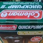 Coleman Quick Pump Battery Operated For Quick Beds   Other Inflatable Air Beds