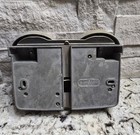 Vintage Bell System Double Ringer Telephone Alarm Western Electric Untested