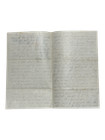 Railroad Warefare   Autograph Letter Signed 1861 11th West Virginia