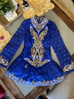 Irish Dance Solo Dress With Bloomers And Hair Accessories 