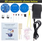 Diy Ultrasonic Suspension Solder Project Kit For Electronic Soldering Practice A