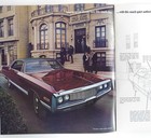 1970 Chrysler Lineup Dealer Sales Catalog Newport 300 New Yorker Brochure Car Ad