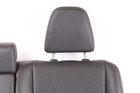 2017 Lexus Nx200t Z10 Rear Left Side Seat Upper Backrest Cushion   Headrest