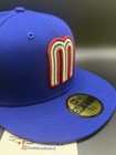 New Era Mexico Men s 59fifty Fitted Hat World Baseball Classic Limited 7 3 8  52