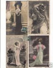 Sorel Cecile Theatre Star 25 Vintage Postcards Pre-1920  l4194 