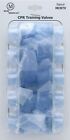 Lot Of 10 Adult Cpr Training Masks W Free Pocket Resuscitator Valves  Mcrmedical