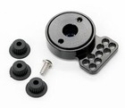 New Hd Cnc Aluminum Large Heavy Duty Servo Saver   For Traxxas Stampede
