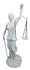 Ebros Statue Blind Lady Of Justice Holding Sword Of Judgement And Scales