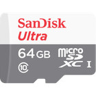 Sandisk Ultra 64gb Uhs-i Class 10 Micro Sd Card With Adapter Speed 100mb s Lot