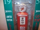 1950 Tokheim Texaco Fire Chief Gas Pump Coin Bank Replica Gearbox New In Box