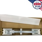 2u Static Rails For Dell R510 R520 R530 R540 R720 R730 R740 R820r6525r7525