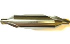 Keo  8 Center Drill  combined Drill   Countersink  60 Degree  10800 Usa