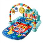 Baby Gyms Play Mats  Play Piano Gym Mat  Activity Mat For Tummy Time With 5 I   