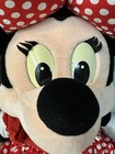 Vintage Disneyland Disney World Minnie Mouse Plush