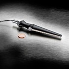 Kellermann Jetstream Turn Signals - Front rear - Amber - Black - Each 192200