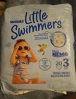 Huggies Little Swimmers Disposable Swim Diapers  Size 3   4 Nemo 1 Pkg Each  