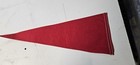Vintage 1960 s Washington Redskins Football Pennant Incredible Shape  