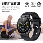 New Smart Watch Waterproof Bluetooth 5 0 Magnetic Charging For Samsung Iphone