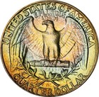 1948 Ms67 Washington Quarter  Pcgs 50482591