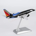1 200 Ng Models Ng05038 Southwest Airlines B737-700 N713sw Diecast Aircraftmodel