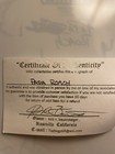 Papa Roach Signed Drumhead 10   