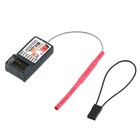2pcs Flysky Receiver Fs-r6b Long Range Afhds 6ch 2 4g For Fs-i10 fs-i8 fs-i6x