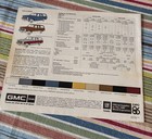 1985 Gmc Suburban Sales Catalog