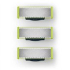 Philips Norelco Qp230 80 Replacement Blades 3 Pack New