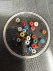 Small Native American Indian Beads