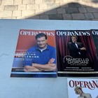 Opera News  2002  12  Issues Patricia Racette-kent Nagano  