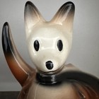 Vintage 1956 Ceramic Boxing Kangaroo Dresser Caddy Valet Pulp Fiction Fine Ent 
