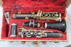 Pierre Dumont France Clarinet Wood As Is