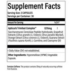 Make Wellness Lean Embrace Your Confident Side 30 Day Supply Exp 12 2026