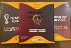 Panini World Cup 2022 Qatar - Hardcover Album Version For 638 Stickers Rare 